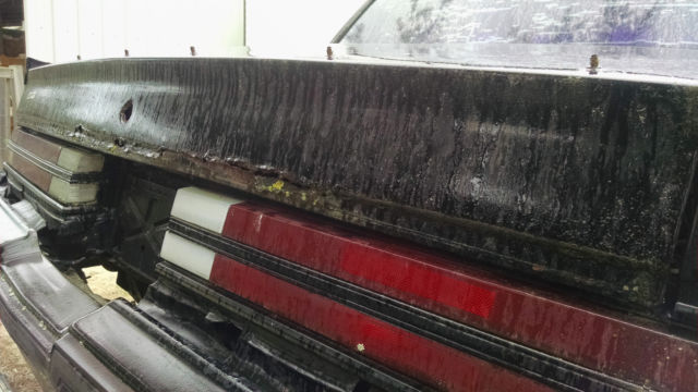 1986 Buick Regal Grand National Coupe 2-Door - photo 5