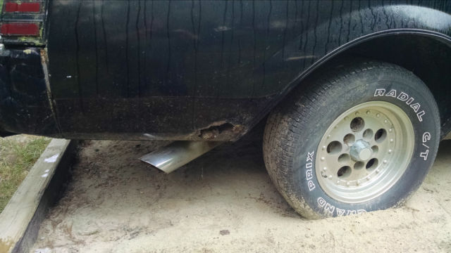 1986 Buick Regal Grand National Coupe 2-Door - photo 6