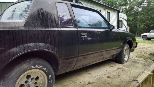 1986 Buick Regal Grand National Coupe 2-Door - photo 7