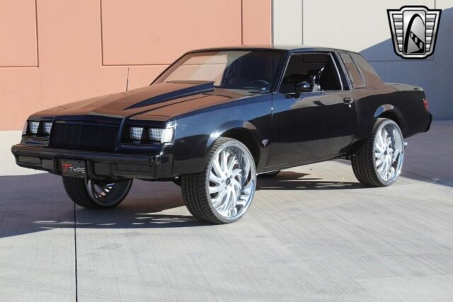 1986 Buick Grand National