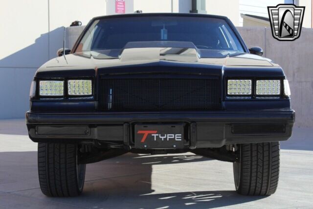 1986 Buick Grand National - photo 3