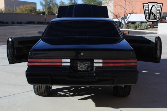 1986 Buick Grand National - photo 5