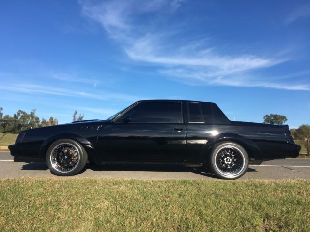 1986 Buick Grand National - photo 4