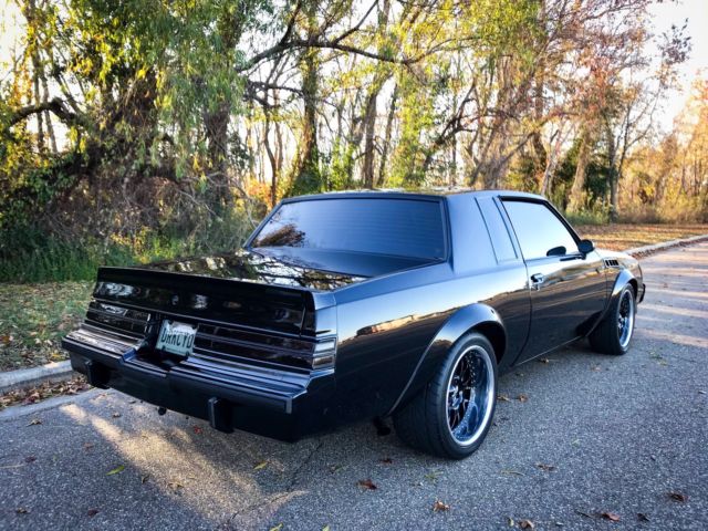 1986 Buick Grand National - photo 7
