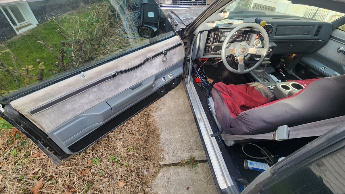 1986 Buick Regal T-TYPE - photo 10
