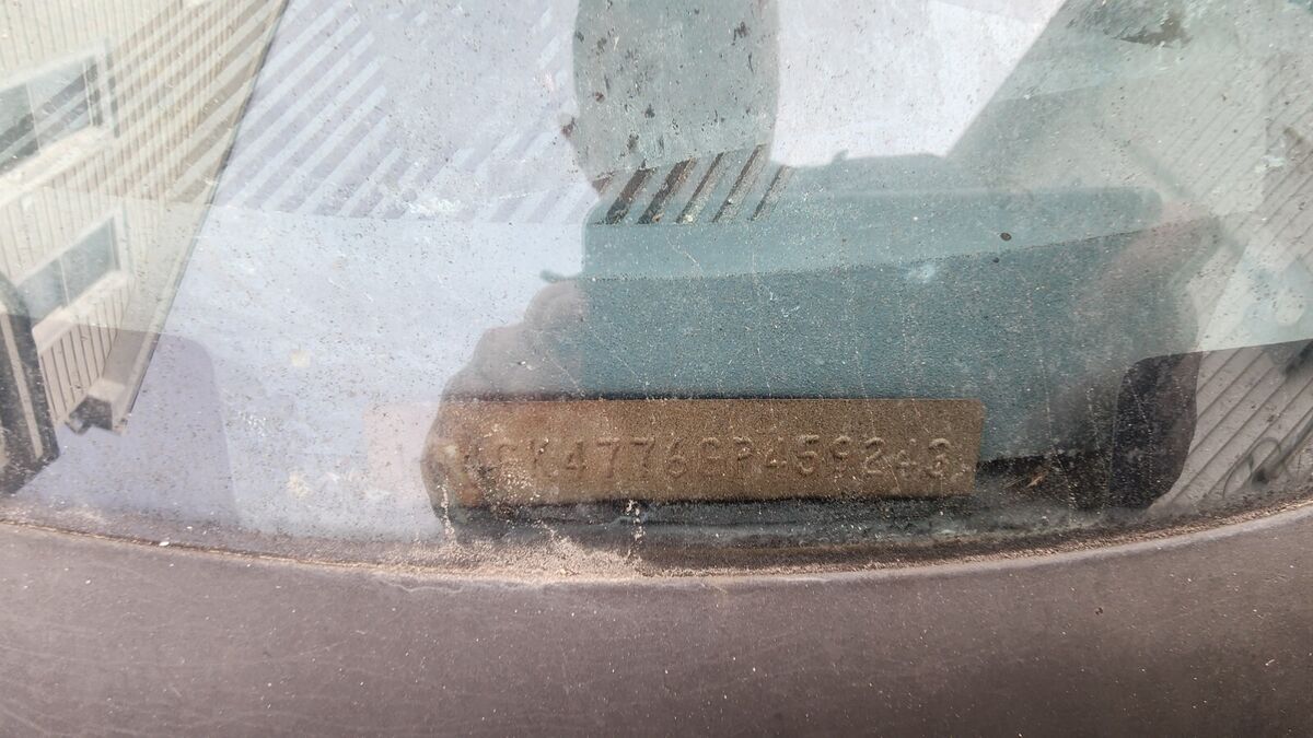 1986 Buick Regal T-TYPE - photo 11