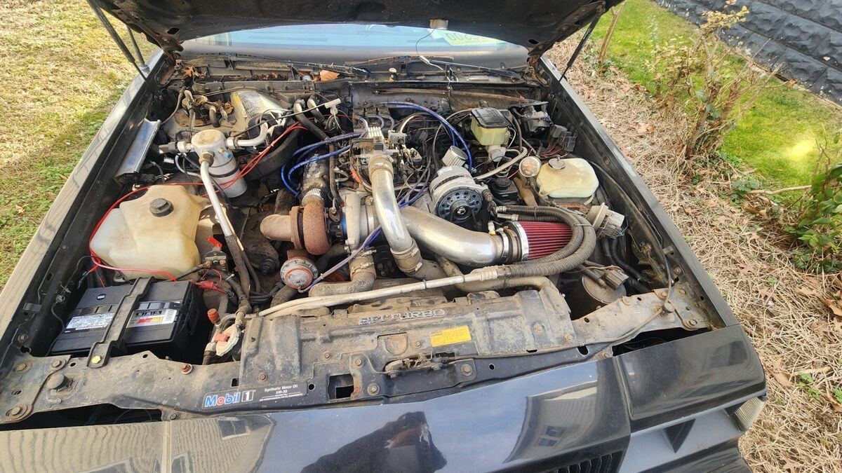 1986 Buick Regal T-TYPE - photo 5