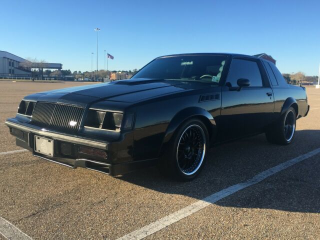 1986 Buick Grand National - photo 3