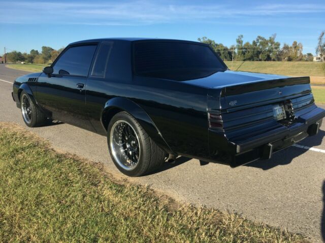 1986 Buick Grand National - photo 5