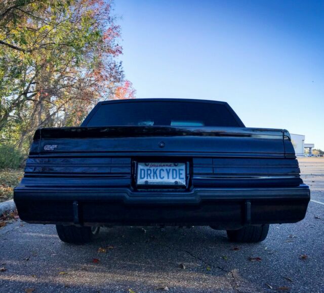 1986 Buick Grand National - photo 6