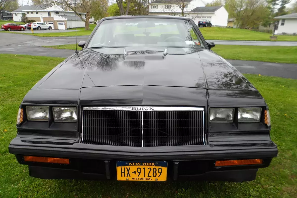 1986 Buick Grand National
