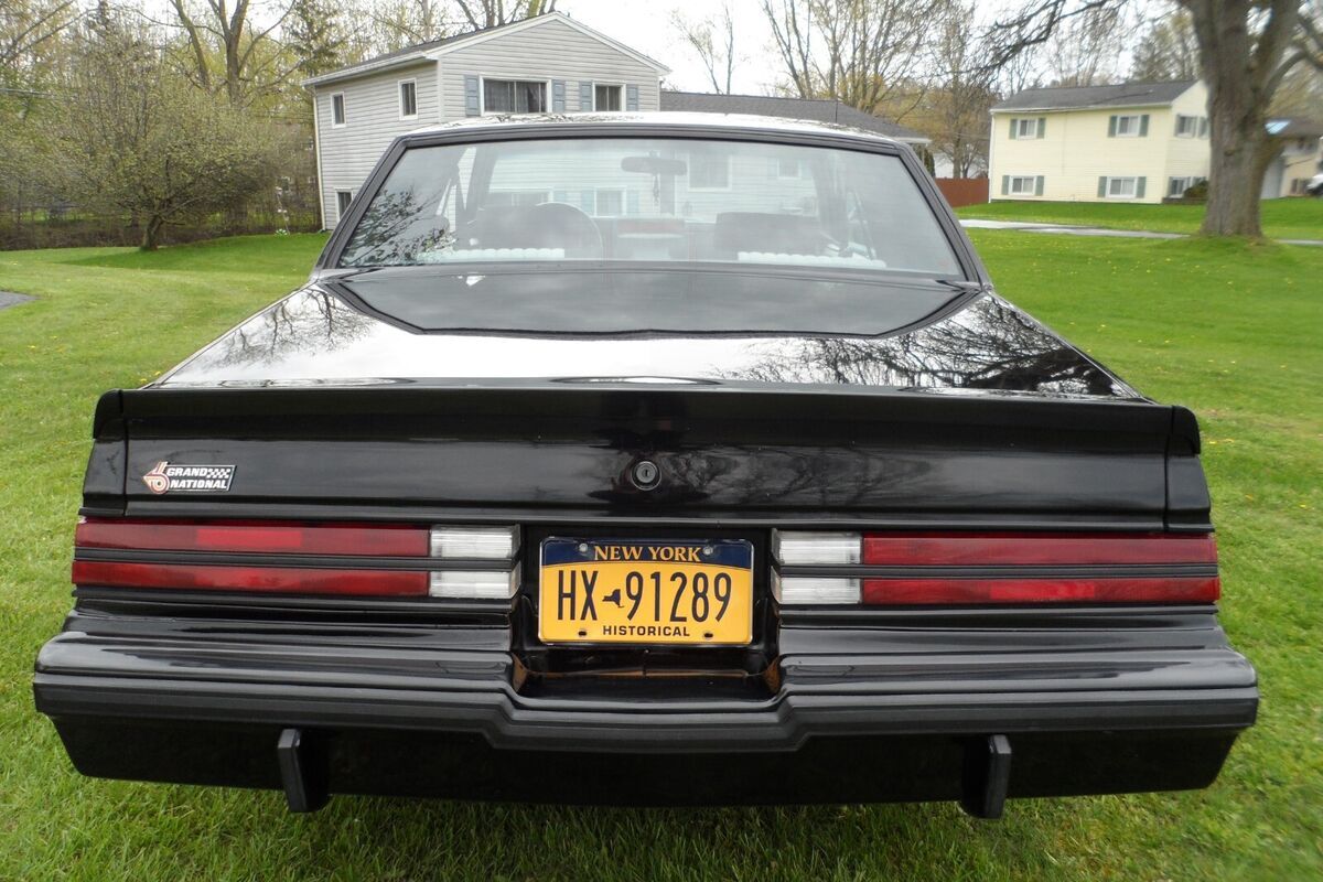 1986 Buick Grand National - photo 5