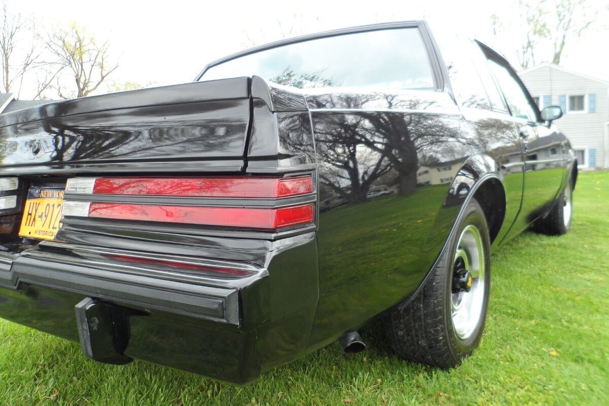 1986 Buick Grand National - photo 6