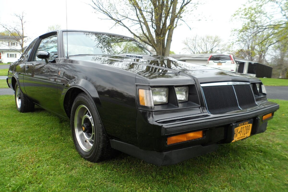 1986 Buick Grand National - photo 8