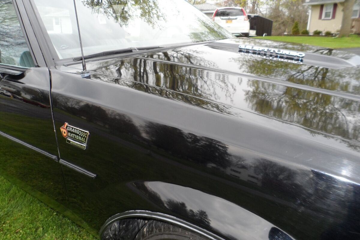 1986 Buick Grand National - photo 9