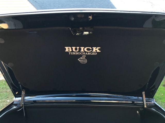 1986 Buick Grand National - photo 12