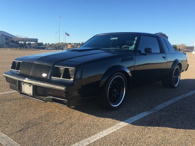 1986 Buick Grand National - photo 2