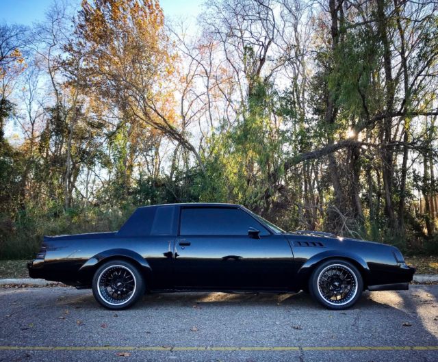 1986 Buick Grand National - photo 7