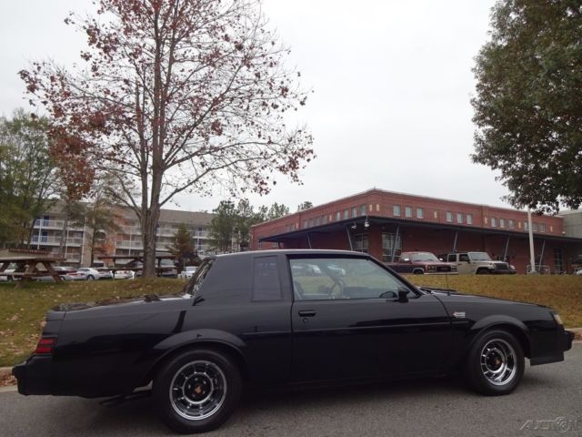 1986 Buick Regal BUICK GRAND NATIONAL BLACK TURBO V6 AUTOMATIC CASSETTE - photo 12