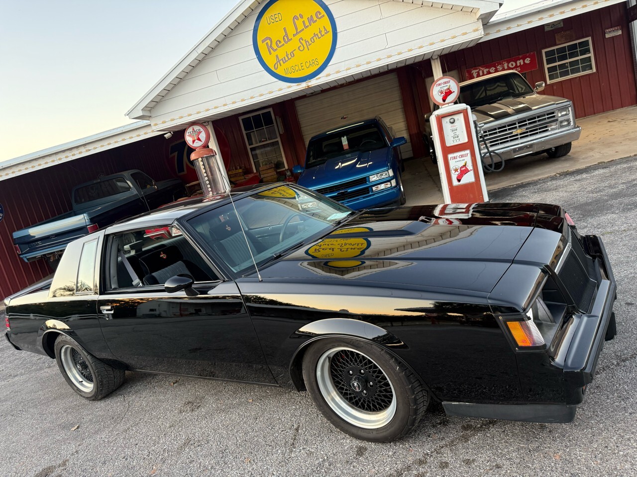1986 Buick Regal Grand National Turbo - photo 2
