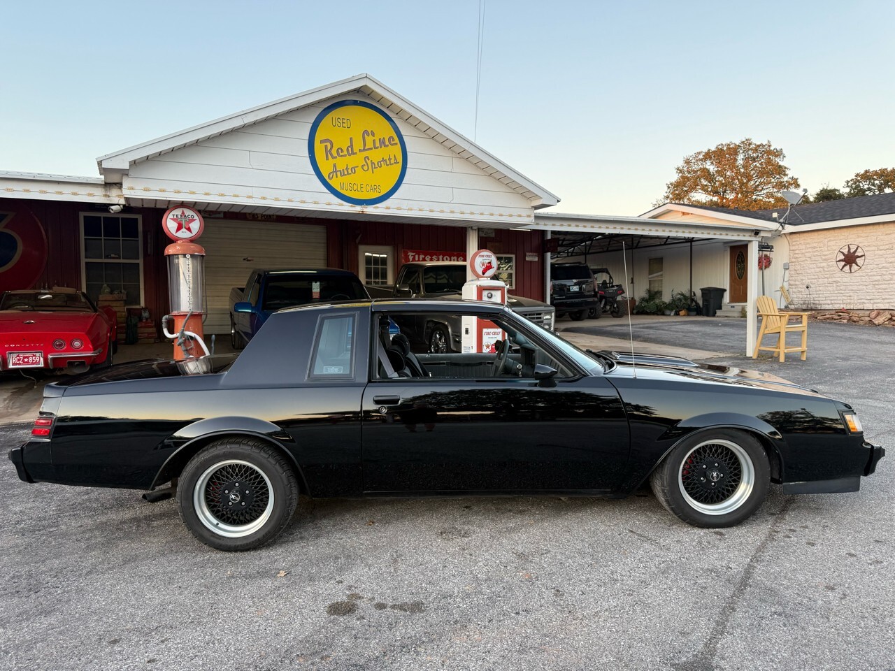 1986 Buick Regal Grand National Turbo - photo 3