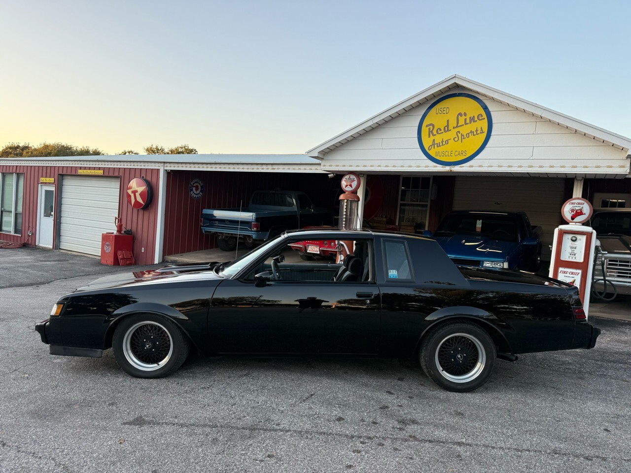 1986 Buick Regal Grand National Turbo - photo 4