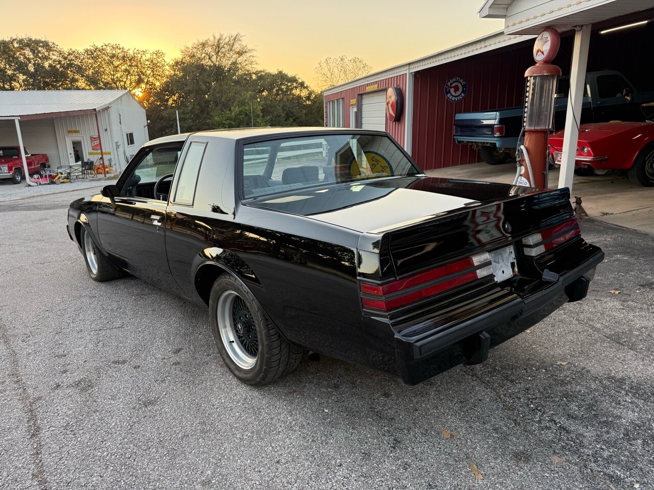 1986 Buick Regal Grand National Turbo - photo 5