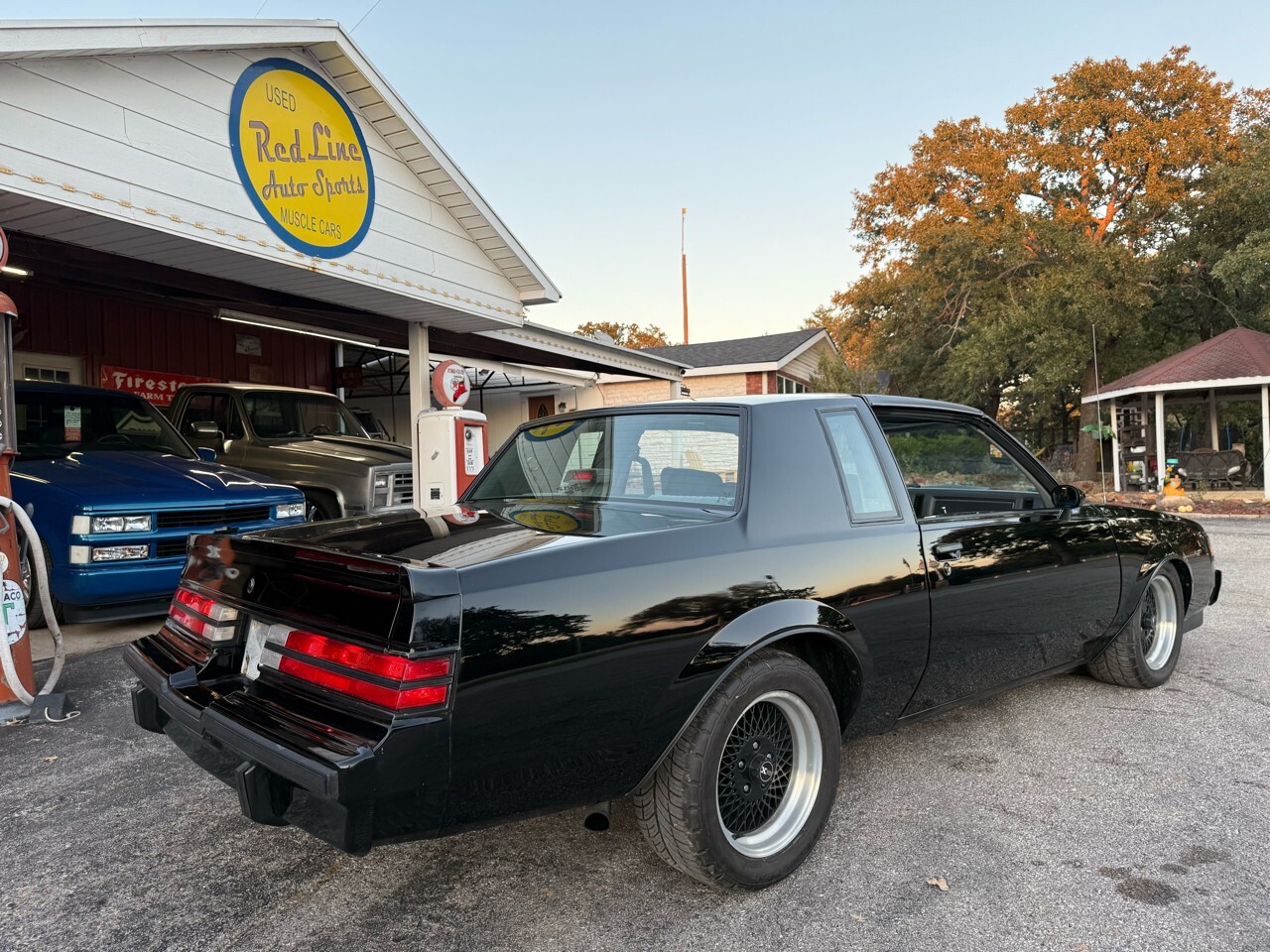 1986 Buick Regal Grand National Turbo - photo 6