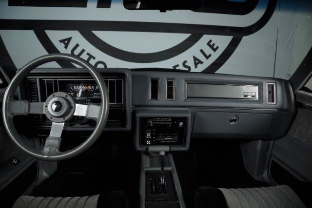 1986 Buick Regal Grand National Turbo - photo 3