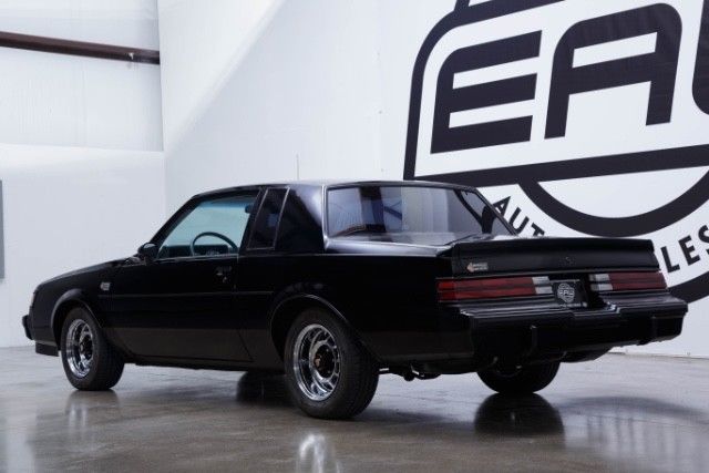 1986 Buick Regal Grand National Turbo - photo 4