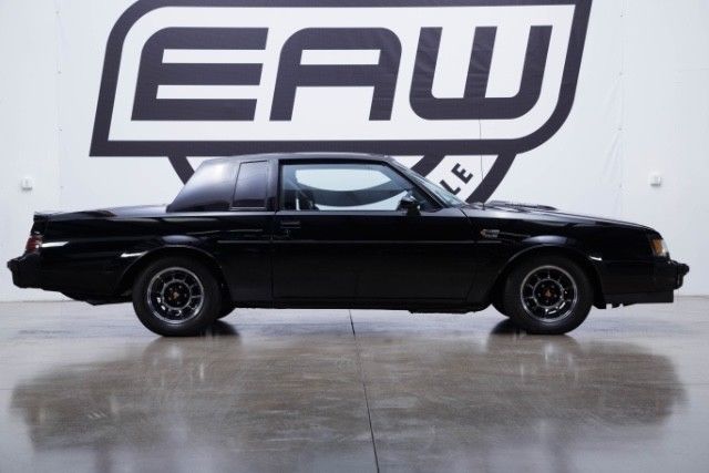 1986 Buick Regal Grand National Turbo - photo 6