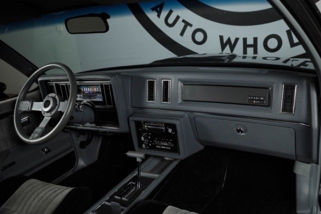 1986 Buick Regal Grand National Turbo - photo 9