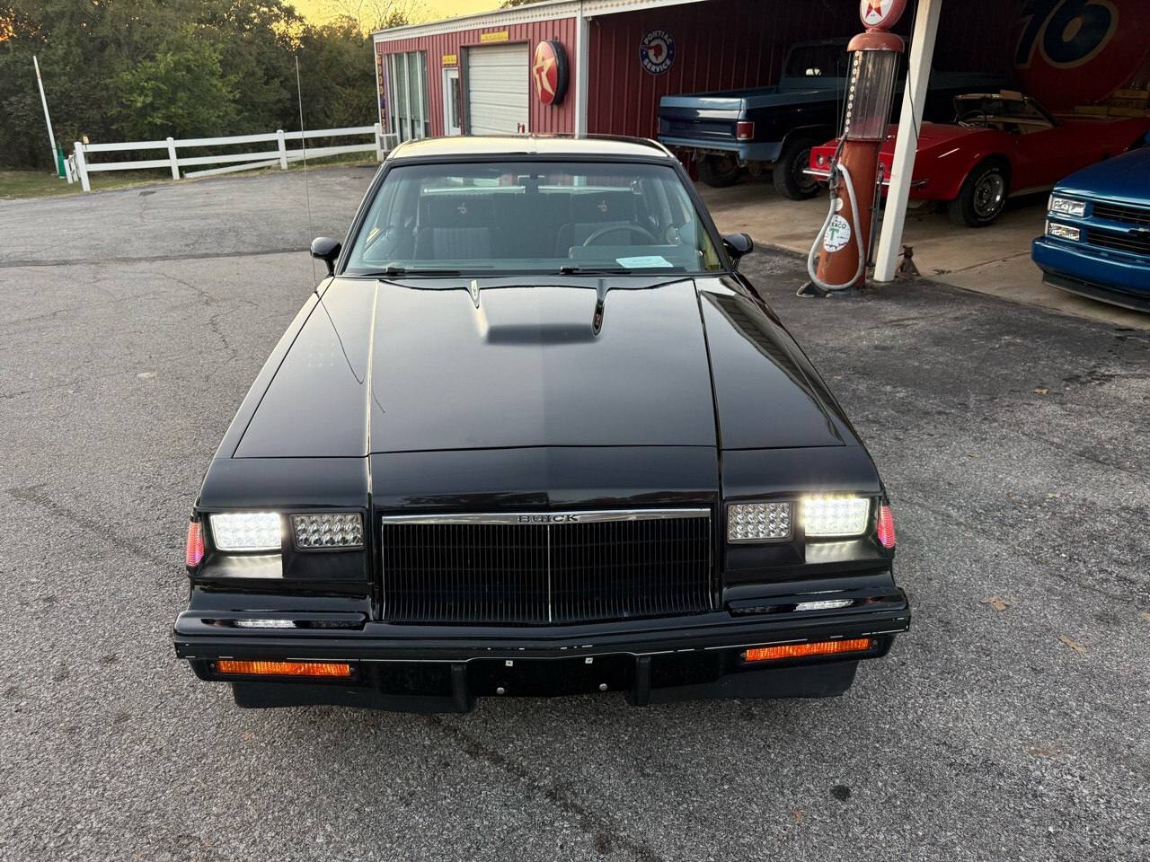 1986 Buick Regal Grand National Turbo - photo 7