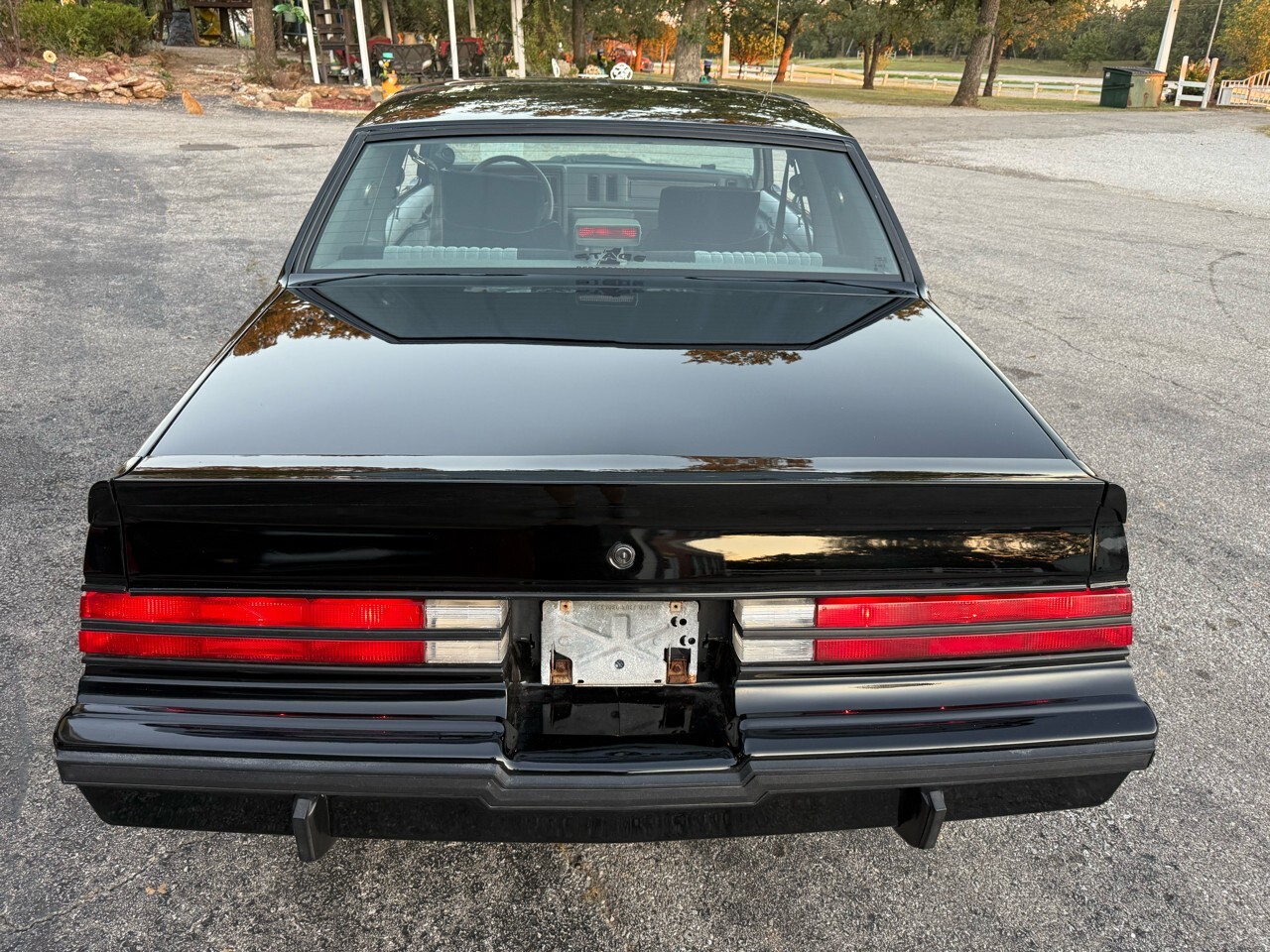 1986 Buick Regal Grand National Turbo - photo 8