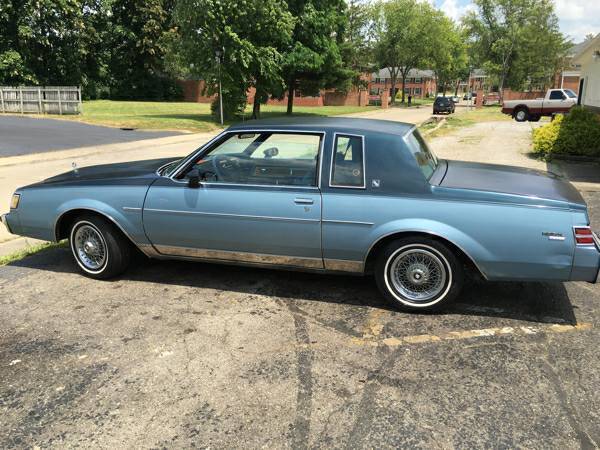 1986 Buick Regal - photo 2