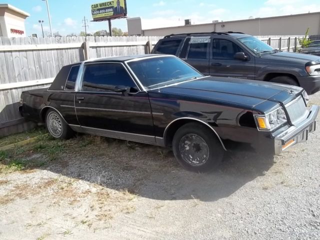 1986 Buick Regal Limited - photo 3