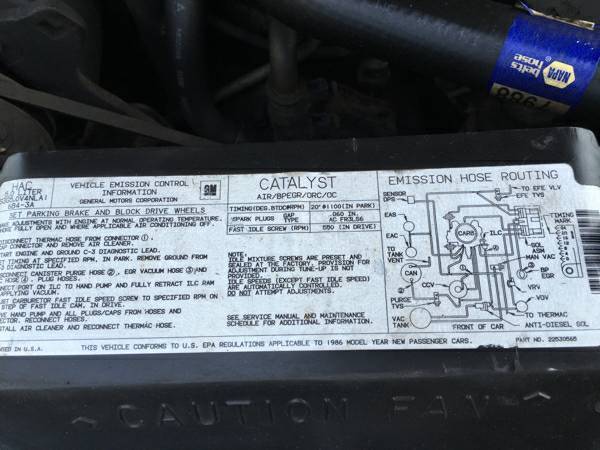 1986 Buick Regal - photo 6