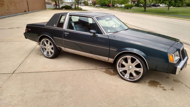 1986 Buick Regal Limited Coupe 2-Door - photo 2
