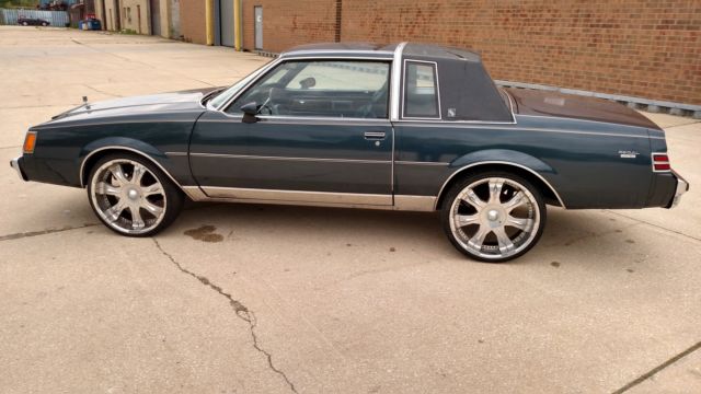 1986 Buick Regal Limited Coupe 2-Door - photo 3