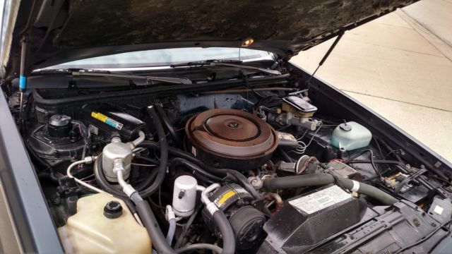 1986 Buick Regal Limited Coupe 2-Door - photo 4