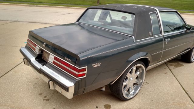 1986 Buick Regal Limited Coupe 2-Door - photo 5