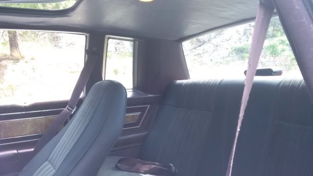 1986 Buick Regal Limited Coupe 2-Door - photo 11