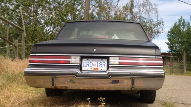 1986 Buick Regal Limited Coupe 2-Door - photo 3