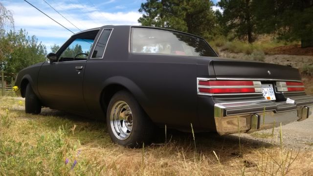 1986 Buick Regal Limited Coupe 2-Door - photo 4