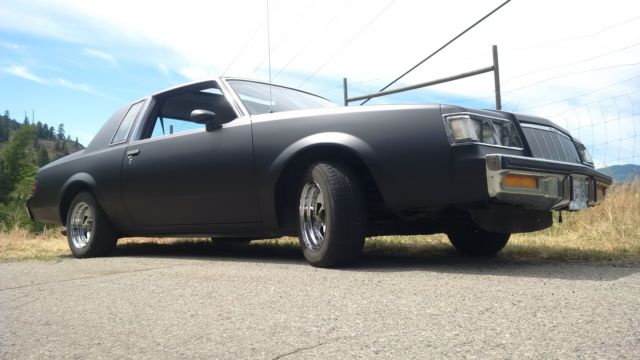 1986 Buick Regal Limited Coupe 2-Door - photo 6