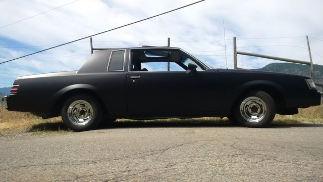 1986 Buick Regal Limited Coupe 2-Door - photo 7