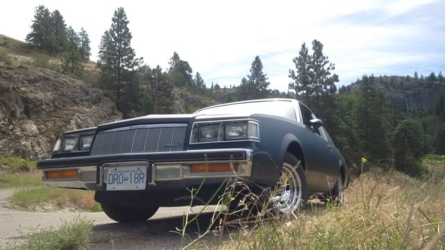 1986 Buick Regal Limited Coupe 2-Door - photo 8