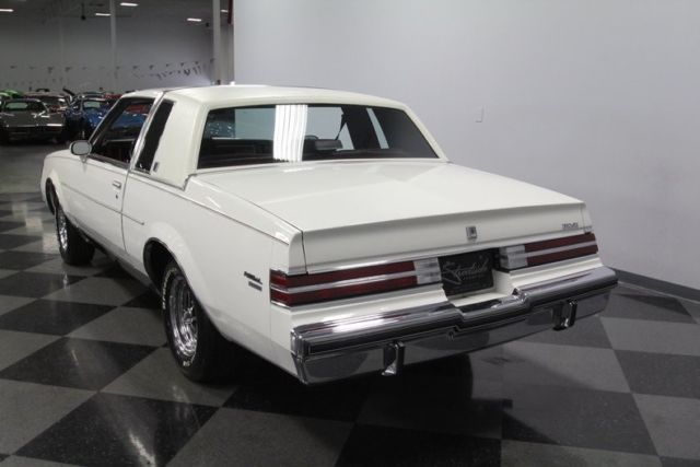 1986 Buick Regal Limited - photo 11