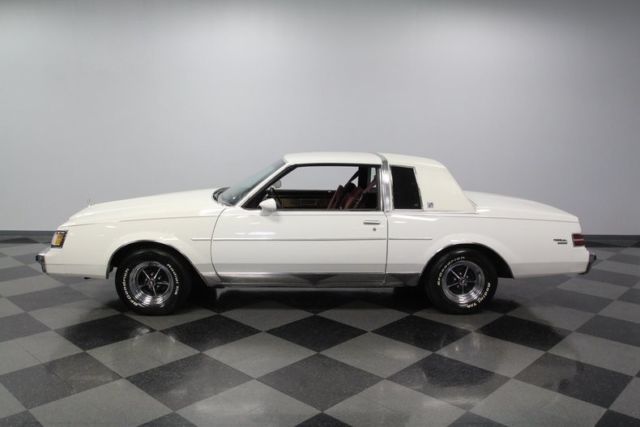 1986 Buick Regal Limited - photo 3