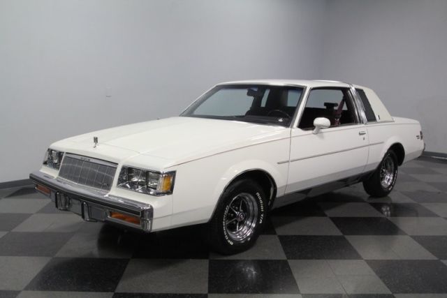 1986 Buick Regal Limited - photo 6
